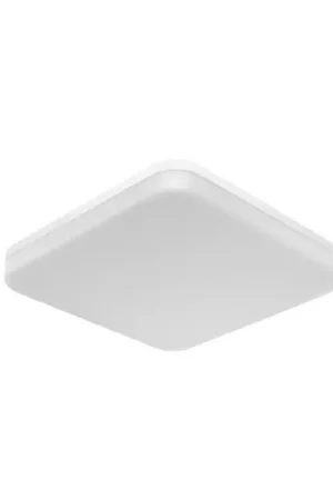 Hama plafoniera LED 176666, Smart 22 cm Materia RGB CCT Offerta Speciale