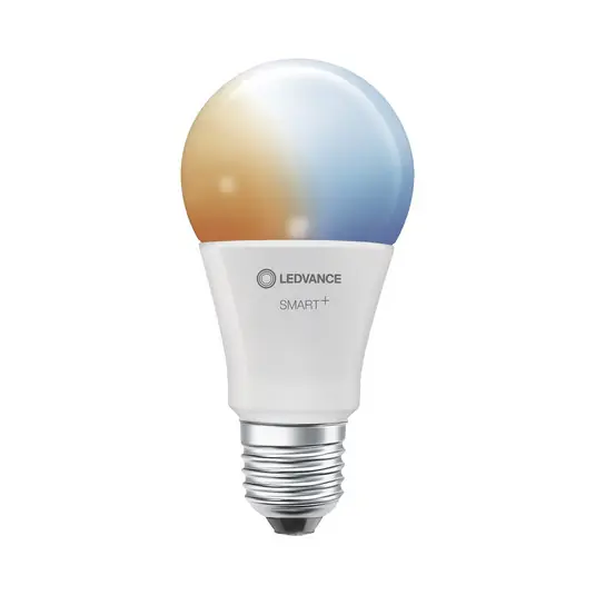 Vendita Finale LEDVANCE SMART+ WiFi Lampadina LED Classic, E27 9,5 W CCT