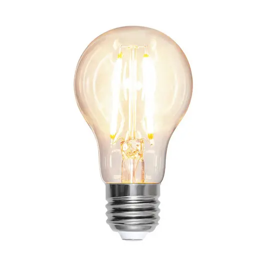 Lampadina LED a filamenti, a goccia, E27, 8 W, 2.700 K, dimmerabile. Scelto Dai Clienti