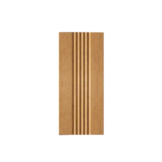 HerzBlut Applique a LED Hermann mini, rovere oliato, dimmerabile Prezzo Conveniente