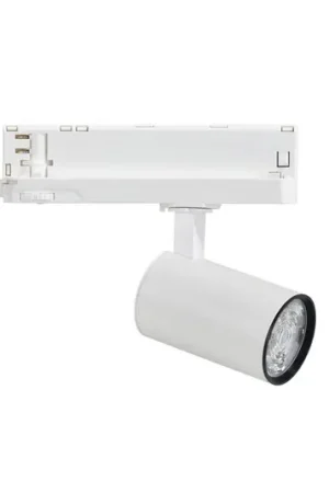 Marco 2 Mini Faretto LED, bianco, 2.800 K, 24° / 36°, trifase Compra Online